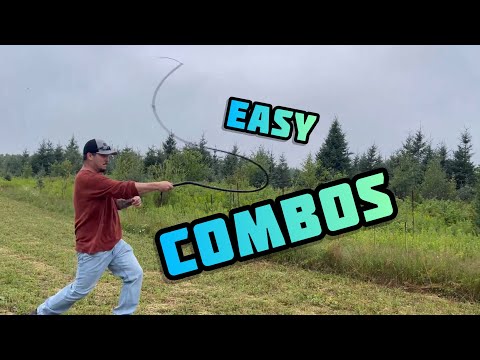EASY WHIP CRACK COMBOS
