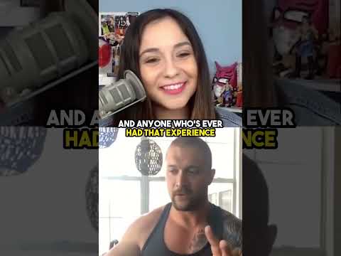 How Karrion Kross & Scarlett Bordeaux Started Dating!