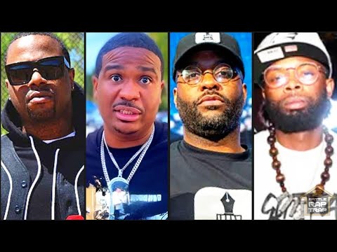 DNA Address JAE MILLZ + "THATS MENTAL ILLNESS" + MICKEY Gives EAZY The FACTZ‼️😱
