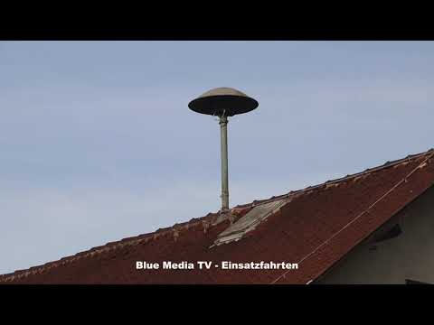 Sirenenprobealarm 2021 Landkreis Ludwigsburg