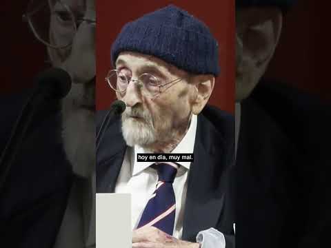 PREMIO CERVANTES 2024 | Álvaro Pombo: \