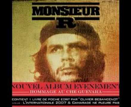 Monsieur R feat. Keny Arkana - De Buenos Aires à Kinshasa