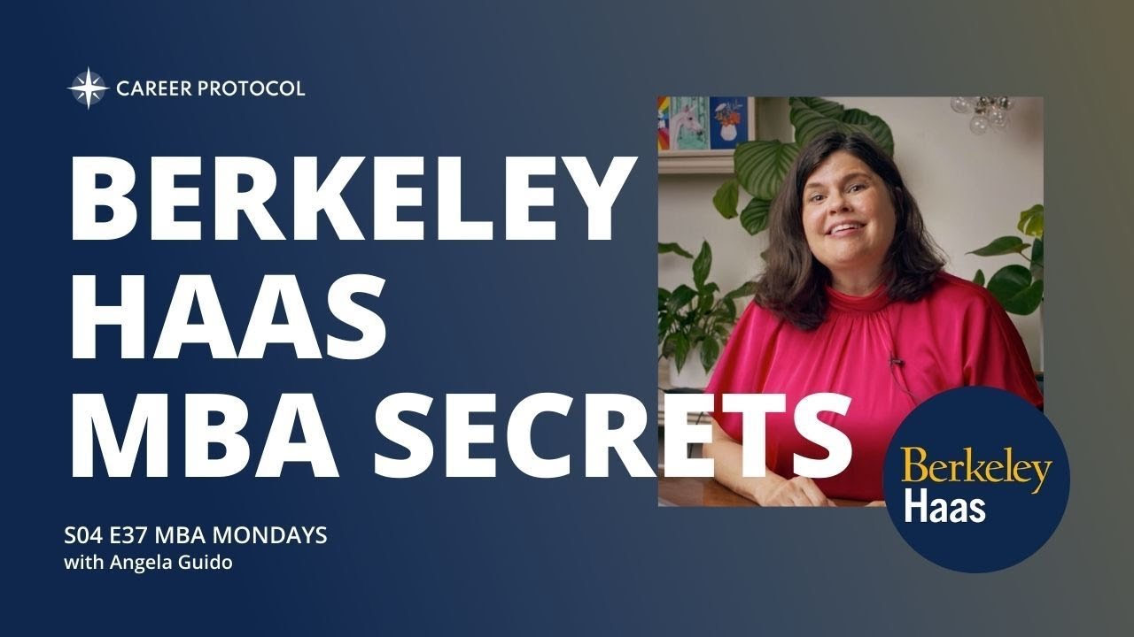 What Makes the Berkeley Haas MBA So Special?