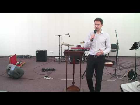 Adrian Crisztea - Cum dezvolti o relatie puternica cu Dumnezeu