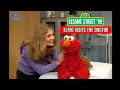 Sesame Street 99 Elmo Visits The Doctor