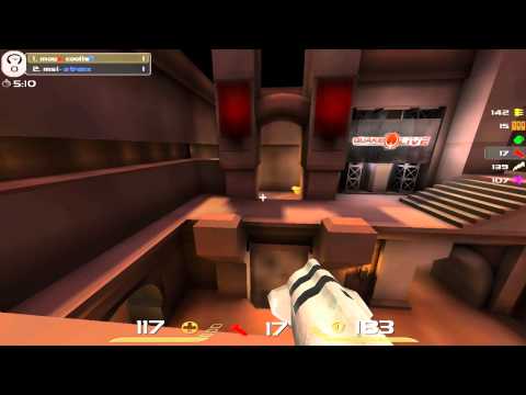 IEM World Finals 2011 mouz Cooller vs fnatic strenx sf g1 lw