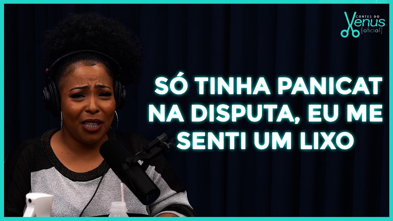 CONCURSO PRA ENTRAR PRO THE NOITE | Cortes do Venus