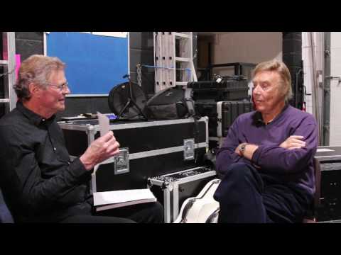 Mackenzie Meets #10 Marty Wilde MBE. Rock n Roll Legend guitars!