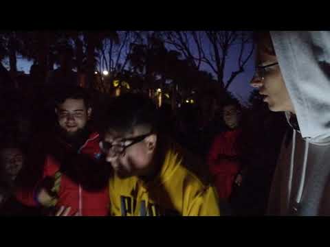 OCTAVOS Karles y MKI vs Miki y Markitos - CTFreestyle fecha 5