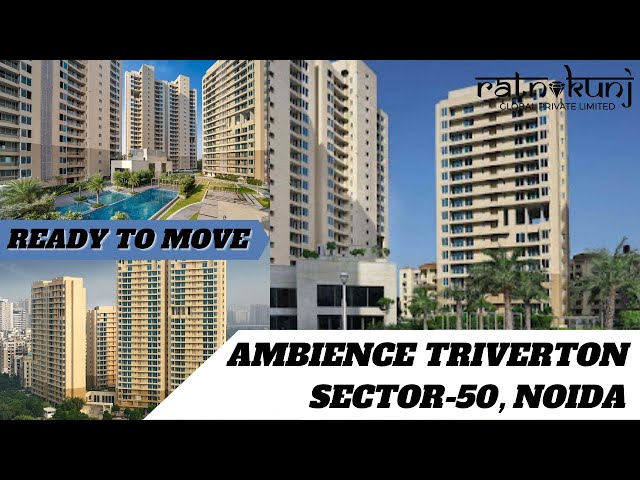 PREMIUM 3BHK RESIDENTIAL APRTMENT IN SECTOR 50 NOIDA 