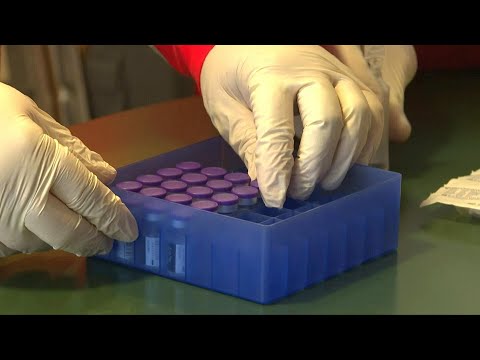 Biontech-Vakzin wirkt gegen britische und südafrikanische Virus-Mutanten | AFP