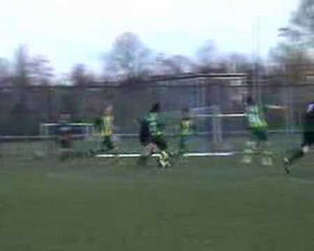 ADO Den Haag B2 - Haaglandia B1