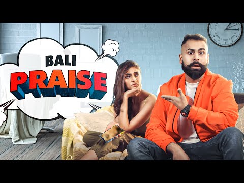 PRAISE (Official Video) | BALI | QUAN | HINDI RAP | 2020