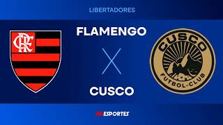 Flamengo 3 x 0 Cusco - 26/05/2026 - Libertadores da América
