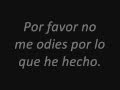Alesana - The Lover (español)