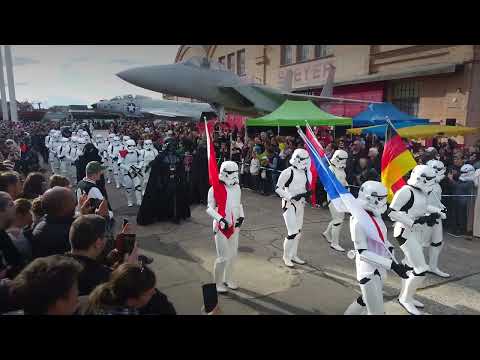 Science Fiction Treffen Speyer 2024: Cosplay Parade Samstag 28.09.2024