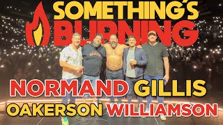 Something’s Burning S2 E14: Recovery w/ Shane Gillis, Mark Normand, Big Jay, and Dave Williamson