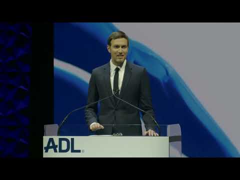 Jonathan Greenblatt Introduction and Jared Kushner Keynote ...