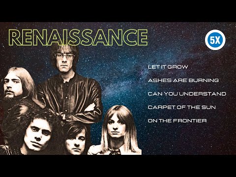 5x Renaissance  ( The Best Of International Music )