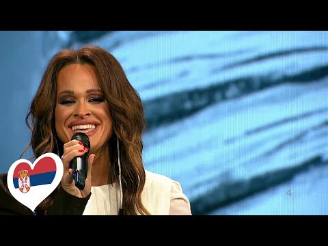 Beovizija 2020: Bojana Mašković - Kao muzika / Live / Polufinale 2