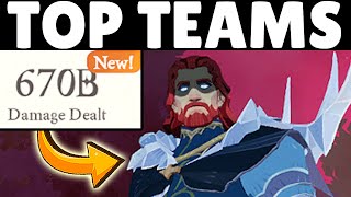 Download lagu NEW BEST Sigmund Teams! Dream Realm | AFK Journey mp3