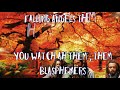 Israel Vibration   Falling Angels   Lyrics Video