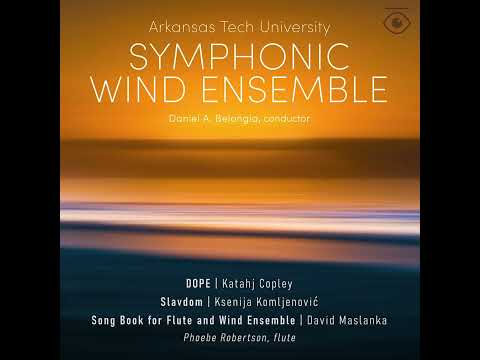 DOPE - Katahj Copley