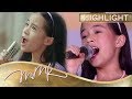 Zephanie dreams of being a famous singer like Sarah Geronimo | MMK (With Eng Subs)