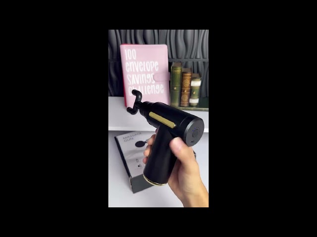 مسدس المساج المطور ( ميني )