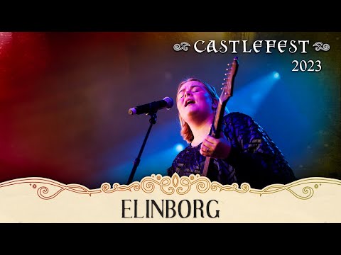 Elinborg - VÓN MÍN (Official Live Performance @ Castlefest 2023)