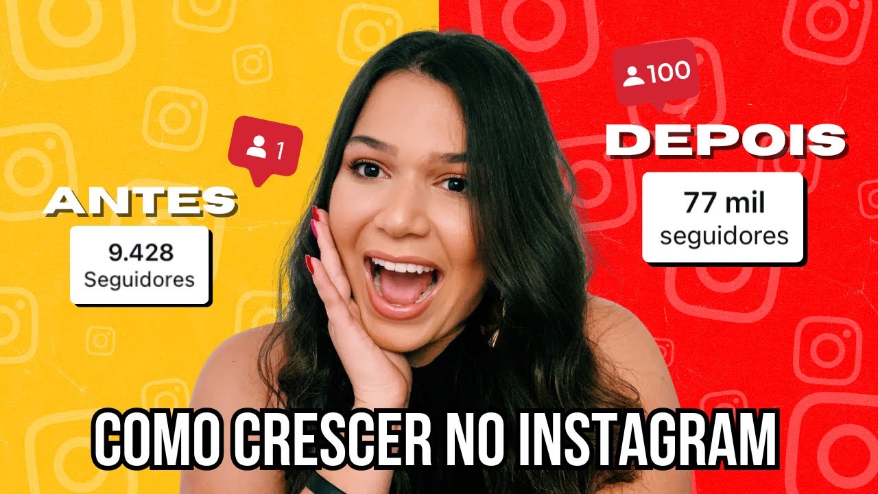 8 TRUQUES PARA CRESCER NO INSTAGRAM EM 2024 [Ganhe muitos seguidores rapidamente...]