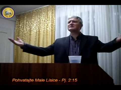 Pohvatajte Male Lisice