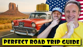 20 Tips for the Best American Road Trip Ever!
