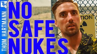 How Terrorists Can Turn Nuclear Power Into Weapons (w/Kevin Kamps)