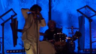 Thåström - Djävulen o jag live på Bråvalla festival 2013