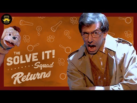 Those Meddlesome Hooligans | THE SOLVE IT SQUAD RETURNS Part 1 Video