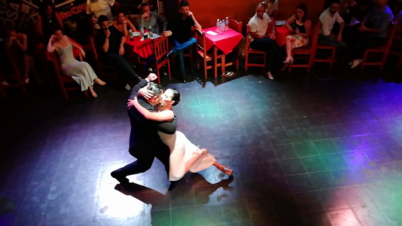 Leonel Mendieta & Natalia Hassan - "La Vl Llegar"