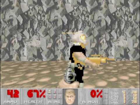 Mock 2: The Speed of Stupid MAP36 UV Speed in 2:30