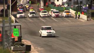 preview picture of video 'Estering Buxtehude - 128. ADAC Rallycross / Autocross 22. June, 2013 / 1-minute action'