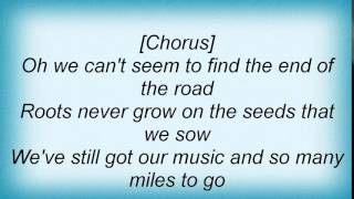 Lynyrd Skynyrd - End Of The Road Lyrics