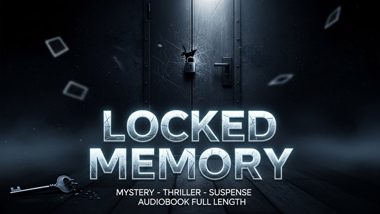 Locked Memory – Full Length Mystery, Thriller & Suspense Audiobook