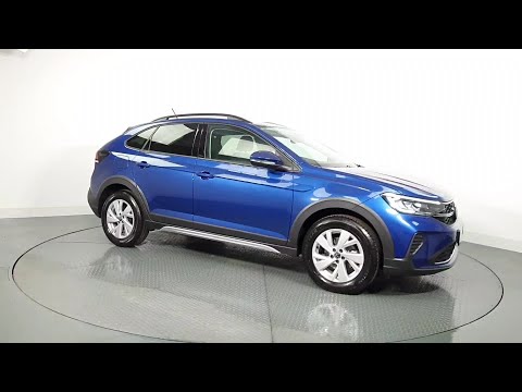 222MO366 - 2022 Volkswagen Taigo 1.0 TSI Life 95HP