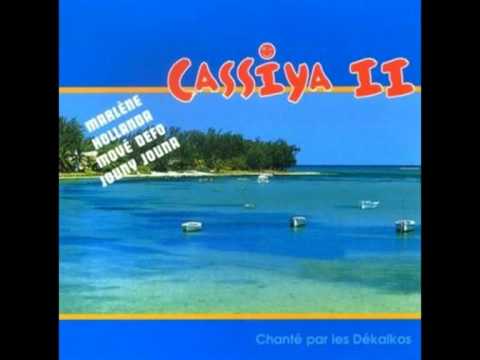 Marlène (1995) - Cassiya - Sega Ile Maurice