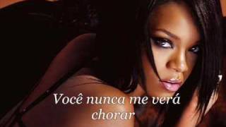 Rihanna - Cry (Tradução)