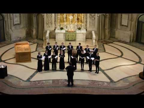 Aller Augen & Vater unser (Schütz) | Ensemble Musica Sacra Dresden