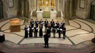 Aller Augen & Vater unser (Schütz) | Ensemble Musica Sacra Dresden