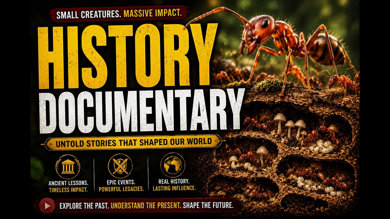 History documentary Video Showcase