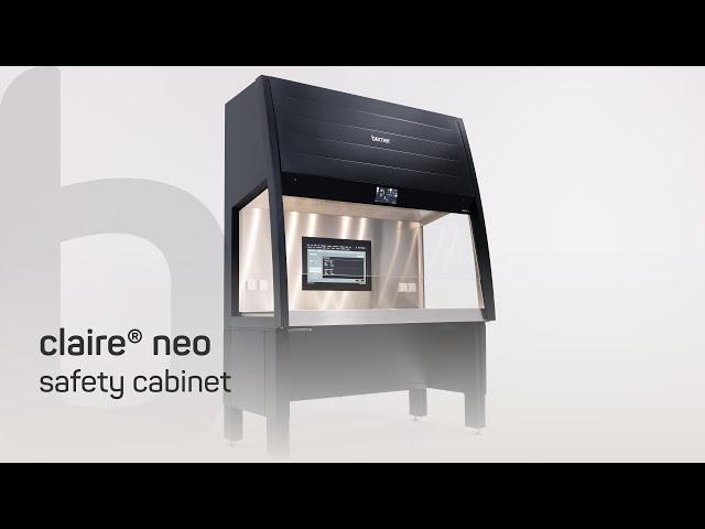Maximum flexibility for the laboratory of the future