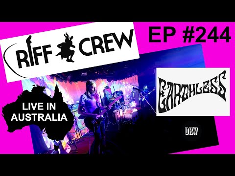 Earthless @ Corner Hotel 2023