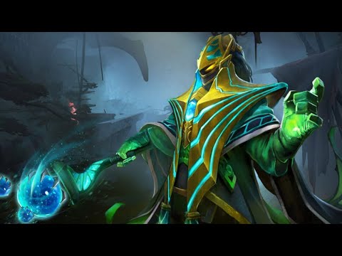 Rubick Hard Support Gameplay - Patch 7.25b (Dota 2 Gameplay)